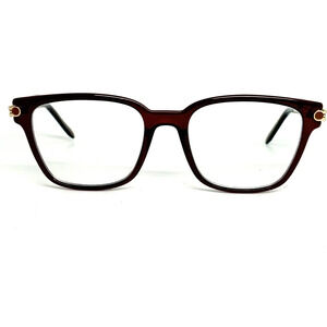 Salvatore Ferragamo SF2773 210 Eyeglasses Frames Red Gold Multi 52-18-140 H13850
